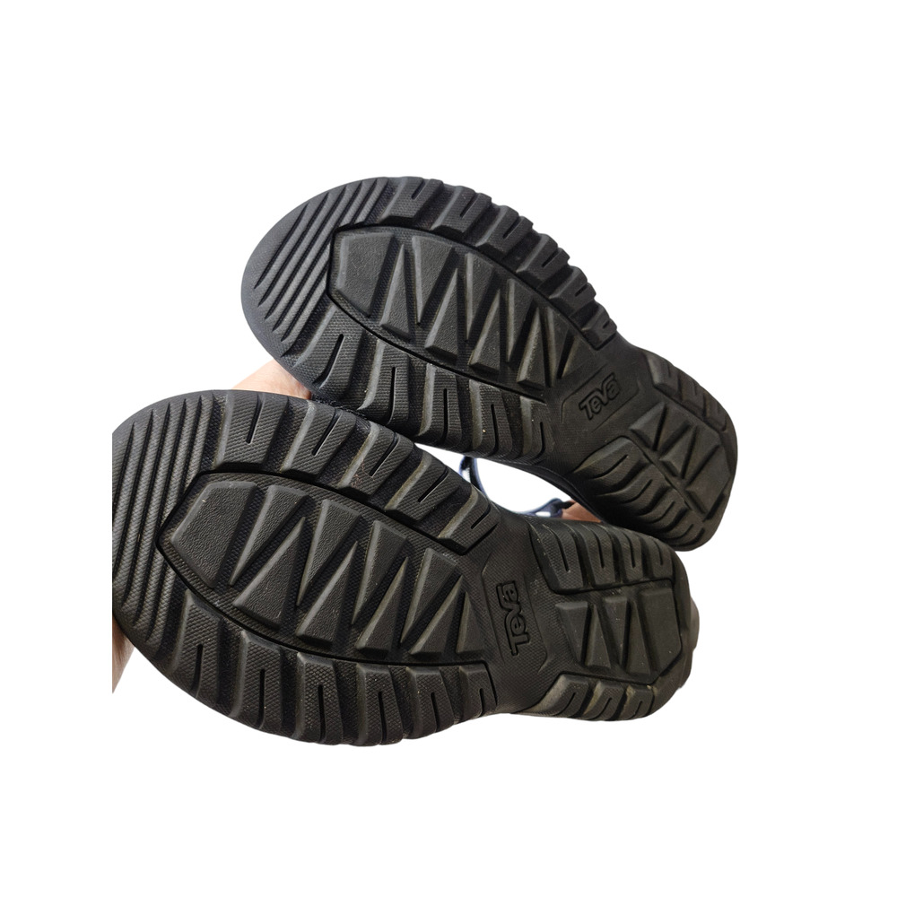 Teva 10 Hurricane XLT2 Women's Hiking Sport Sandal Gorpcore Multicolor Crunchy - Picture 2 of 7